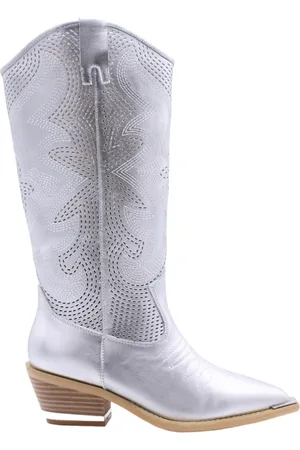 Alma en Pena Schoenen, Dames, Grijs, 37 EU, Laars Baden