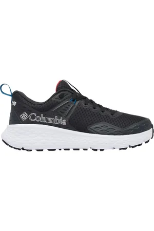 Columbia Schoenen, Heren, Zwart, 40 EU, Outdoor Wandelsneakers met Out Dry™ Technologie
