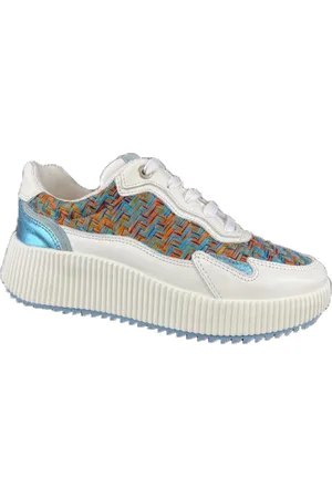 CKS Schoenen, Dames, Veelkleurig, 38 EU, Stijlvolle Sneakers Wilma
