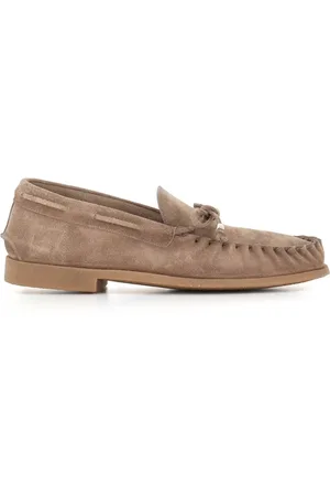 Alexander Hotto Schoenen, Heren, , 42 EU, Suède, Suède Mocassin Sandalen
