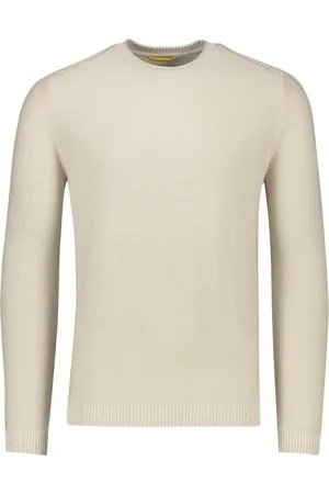Camel Active Truien, Heren, , L, Katoen, Ronde Hals Trui