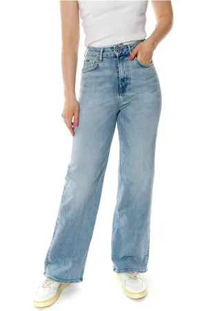 Pepe Jeans Jeans, Dames, Blauw, W26 L28, Denim, Jeans
