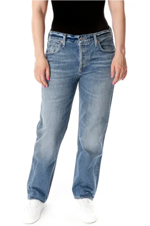 Citizens of Humanity Jeans, Dames, Blauw, W27, Denim, Jeans