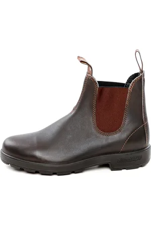 Blundstone Schoenen, Heren, Bruin, 42 EU, Leer, Chelsea Boots