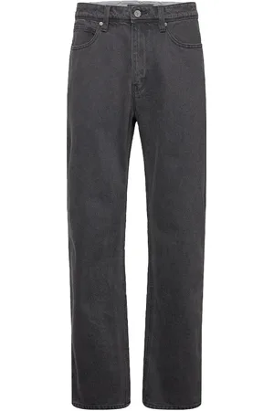 ABrand Jeans, Heren, Zwart, W34 L32, Katoen, Vintage Baggy Fools Jeans