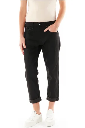 G-Star Jeans, Dames, Zwart, W28 L32, Denim, Jeans