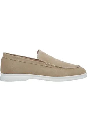 Estro Schoenen, Dames, , 39 EU, Suède, Loafers