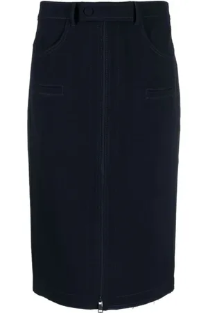 Nº21 Rokken, Dames, Zwart, L, Skirts