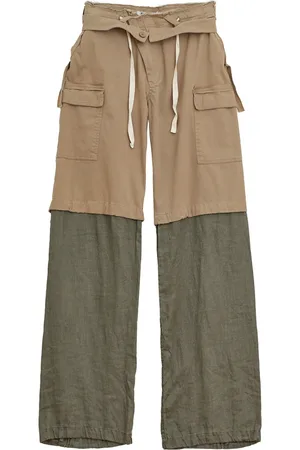 OTTOLINGER Broeken, Heren, Veelkleurig, S, Baggy Gargo Broek