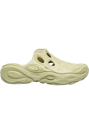 Merrell Schoenen, Heren, Geel, 38 1/2 EU, Float Max™ Instap Schoenen met Geperforeerde Zijkanten