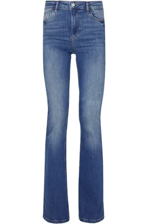 Liu Jo Jeans, Dames, Blauw, W32, Denim, Blauwe Denim Jeans Casual Veelzijdige Look