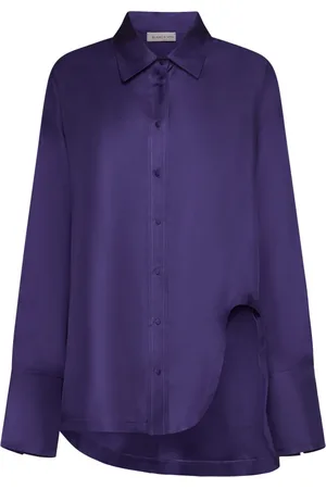 BLANCA Blouses & Shirts, Dames, Paars, S, Paarse Blouses voor Vrouwen