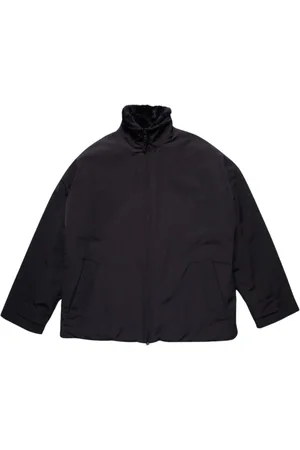 Aspesi Jassen, Dames, Zwart, L, Winter Bomberjack