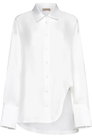 BLANCA Blouses & Shirts, Dames, Wit, M, Elegante Overhemden Collectie