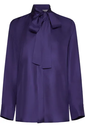 BLANCA Blouses & Shirts, Dames, Paars, M, Paarse Shirt voor Vrouwen