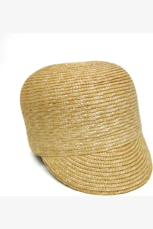 Miu Miu Pre-owned, Dames, , ONE Size, Pre-owned Silk hats