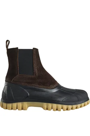 Diemme Schoenen, Dames, Bruin, 36 EU, Leer, Dikzool Balbi Leren Laarzen