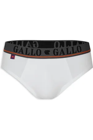 Gallo Ondergoed, Heren, Wit, 2Xl, Katoen, Witte katoenen slips
