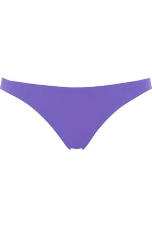 ERES Badkleding, Dames, Paars, L, Spandex, Paarse Bikini Broek Stretch Design