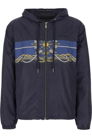 VERSACE Jassen, Heren, Veelkleurig, M, Stijlvolle Herenjassen