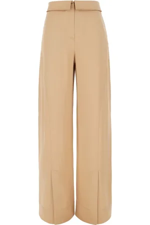 Alberta Ferretti Broeken, Dames, , S, Stijlvolle Broeken voor Vrouwen