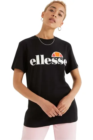 Ellesse Tops, Dames, Zwart, M, Albany Dames Shirt