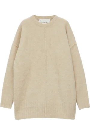 Rodebjer Truien, Dames, , S, Nylon, Alpaca Sweater voor Ontspannen Weekenden