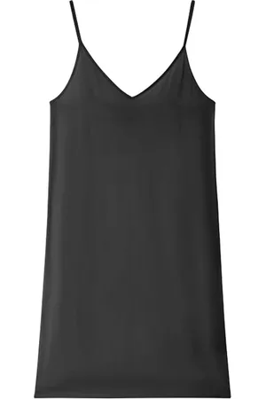 Rodebjer Tops, Dames, Zwart, S, Zwarte Rekbare Kleine Zwarte Jurk