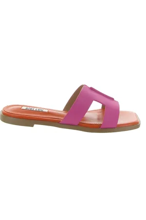 Bibi Lou Schoenen, Dames, Roze, 40 EU, Harmony Leren Schoenen