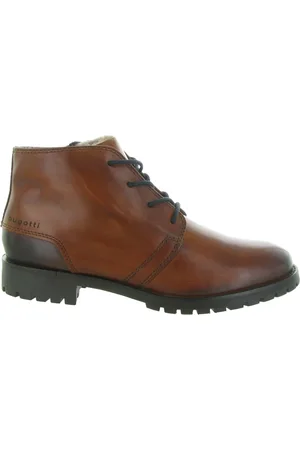 Bugatti Schoenen, Heren, Bruin, 43 EU, Paule A8Z05 Ruggiero Schoenen