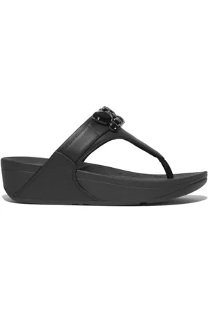 FitFlop Schoenen, Dames, Zwart, 36 EU, Comfortabele Sandalen voor Vrouwen