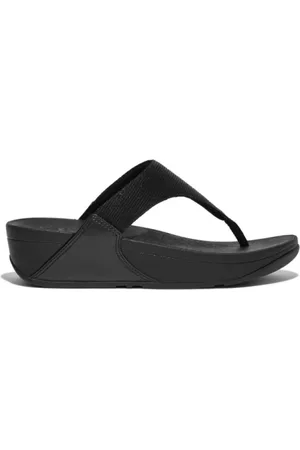 FitFlop Schoenen, Dames, Zwart, 40 EU, Comfortabele Sandalen voor Dagelijks Gebruik