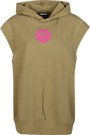 BARROW Sweatshirts & Hoodies, Dames, Groen, L, Eucalyptus Sweatshirt