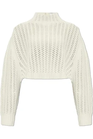 Max Mara Truien, Dames, , L, Wol, Korte Trui Hodeida