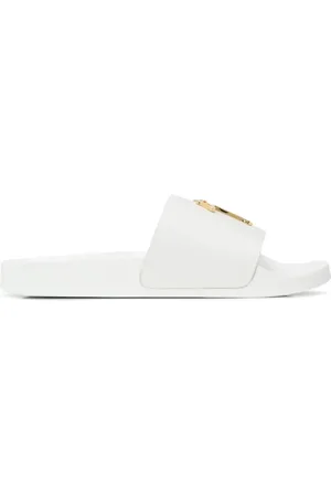 Giuseppe Zanotti Schoenen, Dames, Wit, 36 EU, Mules
