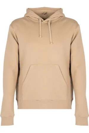 Les Hommes Sweatshirts & Hoodies, Heren, , L, Katoen, Klassieke hoodie