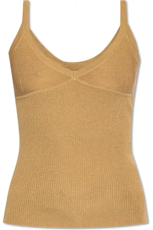 Max Mara Tops, Dames, , S, Kasjmier, Top Gallura