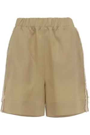 MVP Wardrobe Korte broeken, Dames, , 2Xs, Linnen, ST. Raphael Shorts