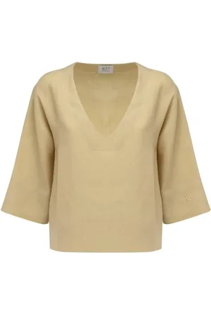 MVP Wardrobe Blouses & Shirts, Dames, , S, Linnen, ST. Raphael Blouse