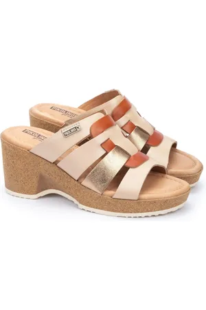 Pikolinos Schoenen, Dames, , 41 EU, Verhoog je stijl met Arenales sandalen