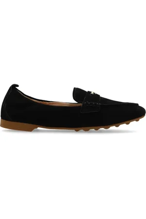 Kate Spade Schoenen, Dames, Zwart, 40 1/2 EU, Leren schoenen van