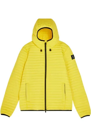 sunseeker Jassen, Heren, Geel, L, Nylon, Lichtgewicht Giacche Jas Gbs 41003U