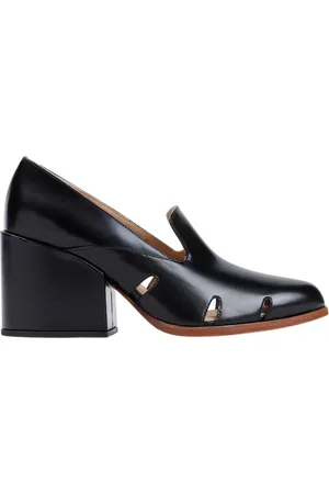 GABRIELA HEARST Schoenen, Dames, Zwart, 38 EU, Leer, Zwarte Eliza Pumps