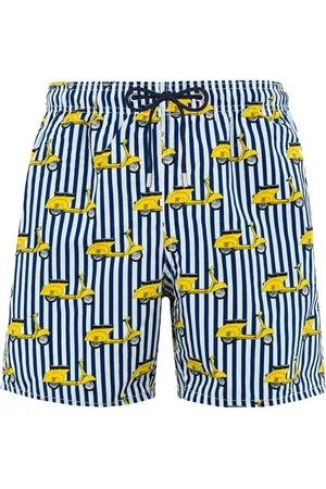 MC2 SAINT BARTH Badkleding, Heren, Veelkleurig, S, Stijlvolle Boxershorts