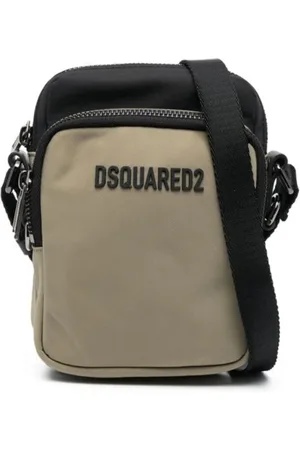 Dsquared2 heren Schoudertassen FASHIOLA.be