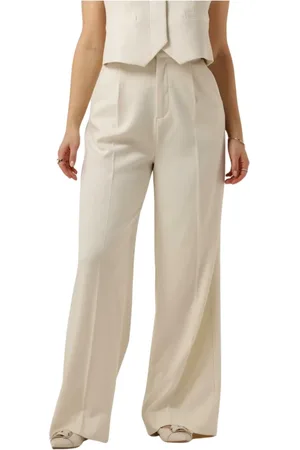 Copenhagen Muse Broeken, Dames, , M, Elegante Tailored Broek