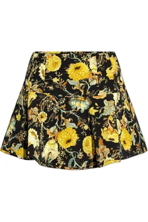 ULLA JOHNSON Rokken, Dames, Veelkleurig, 2Xs, Rok Ryla