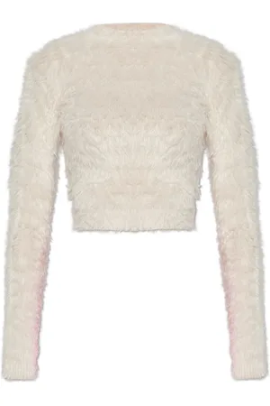 Balenciaga Truien, Dames, , XS, Trui met decoratieve afwerking