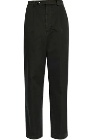 Bally Broeken, Heren, Blauw, L, Katoen, Katoenen broek