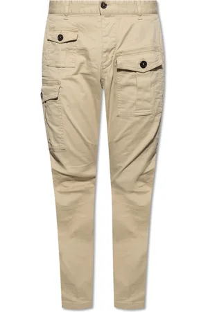 Dsquared2 Broeken, Heren, , M, Katoen, Cargo Broek